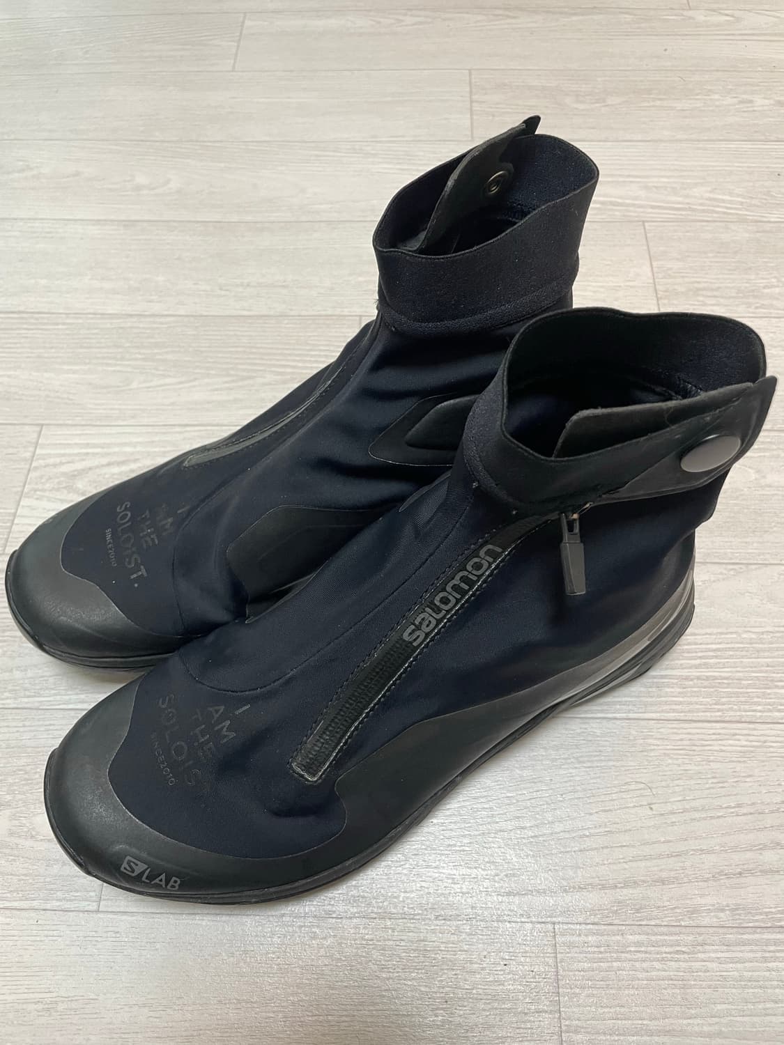 살로몬 타카히로 미야시타 더 솔로이스트 알파인 상품이미지1