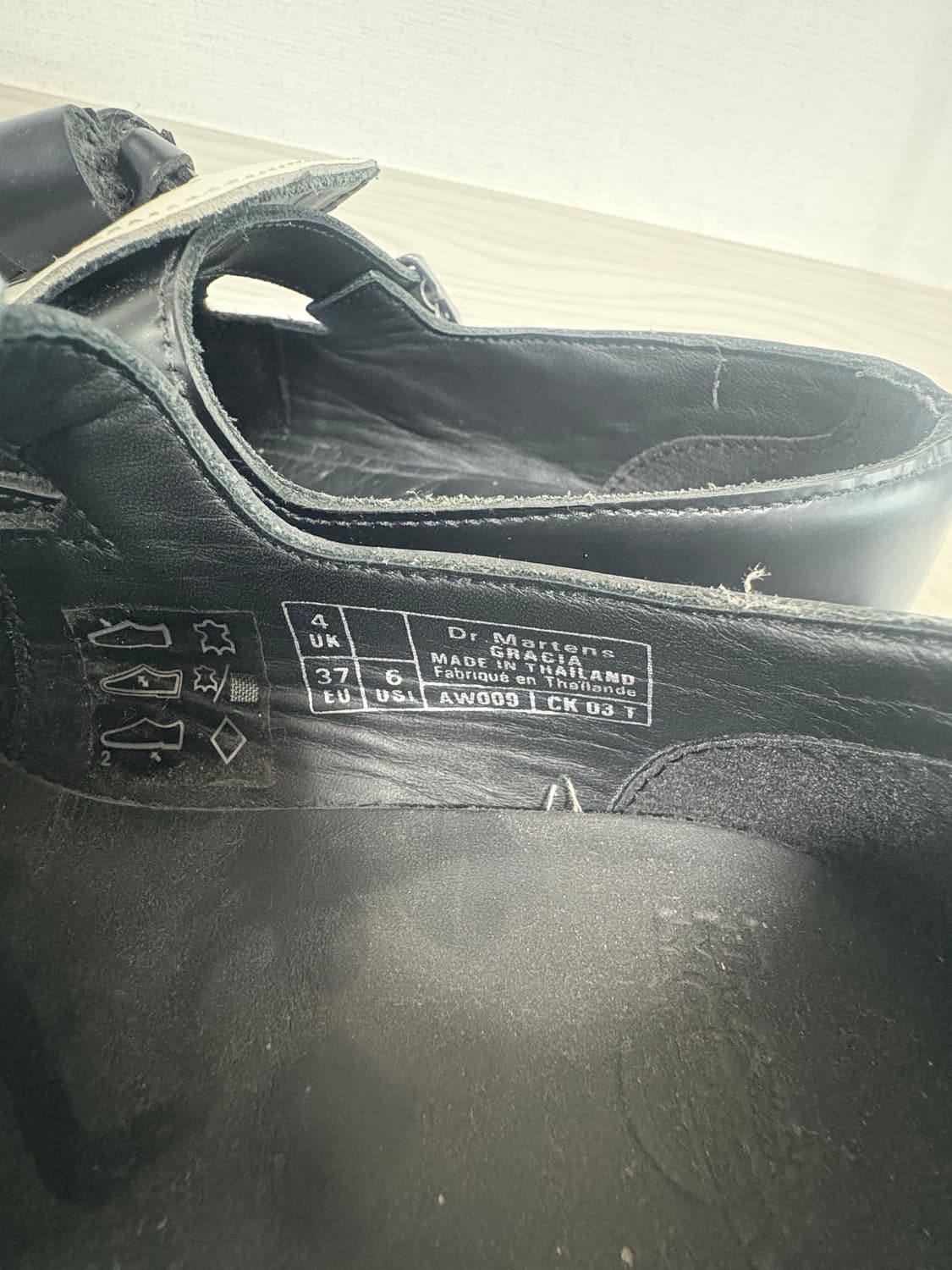 닥터마틴 그라시아 로퍼 상품이미지4