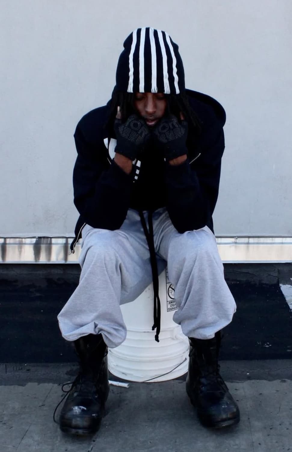 요리스포츠 비니 상품이미지1