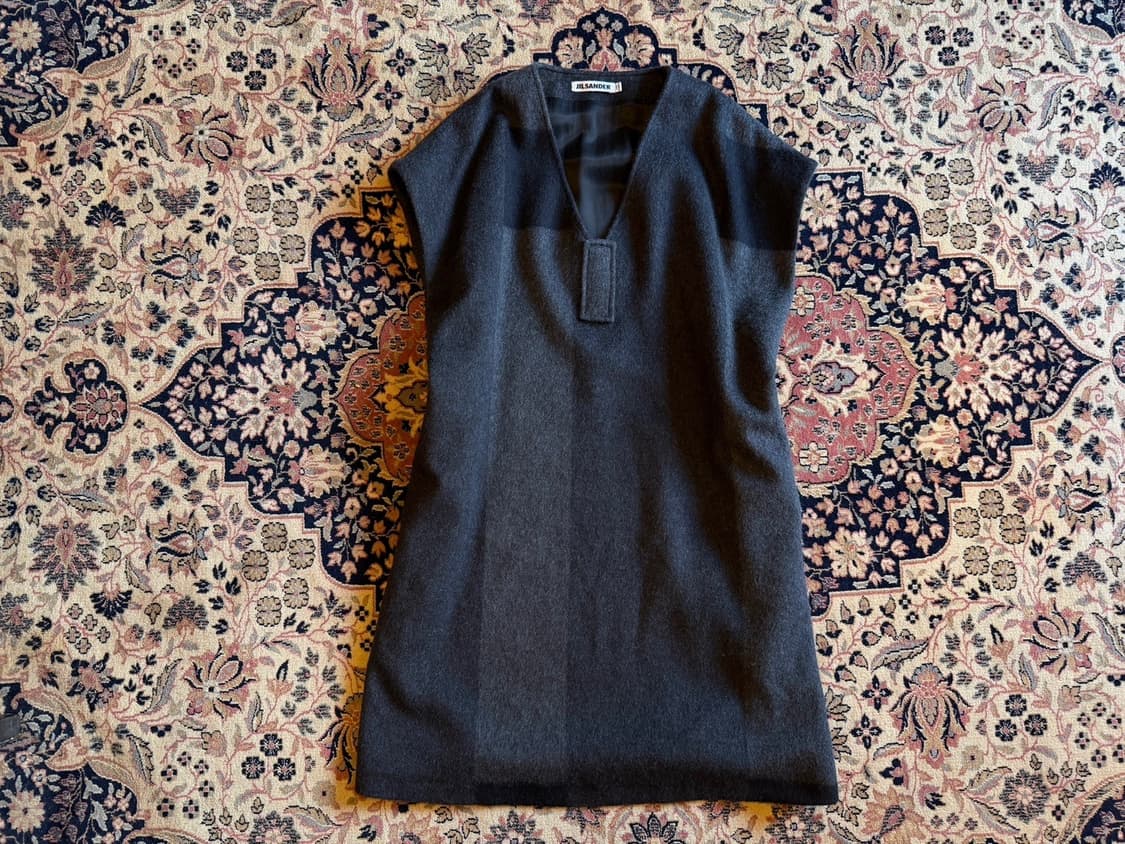 질샌더 원피스 55~66 상품이미지1