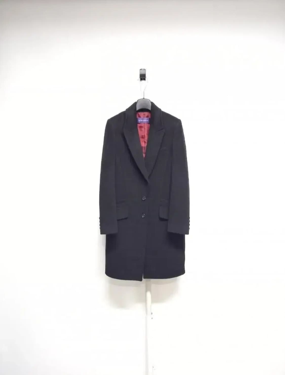 아이잗바바 컬렉션 모피.앙고라 테일러 롱 코트 55 상품이미지1