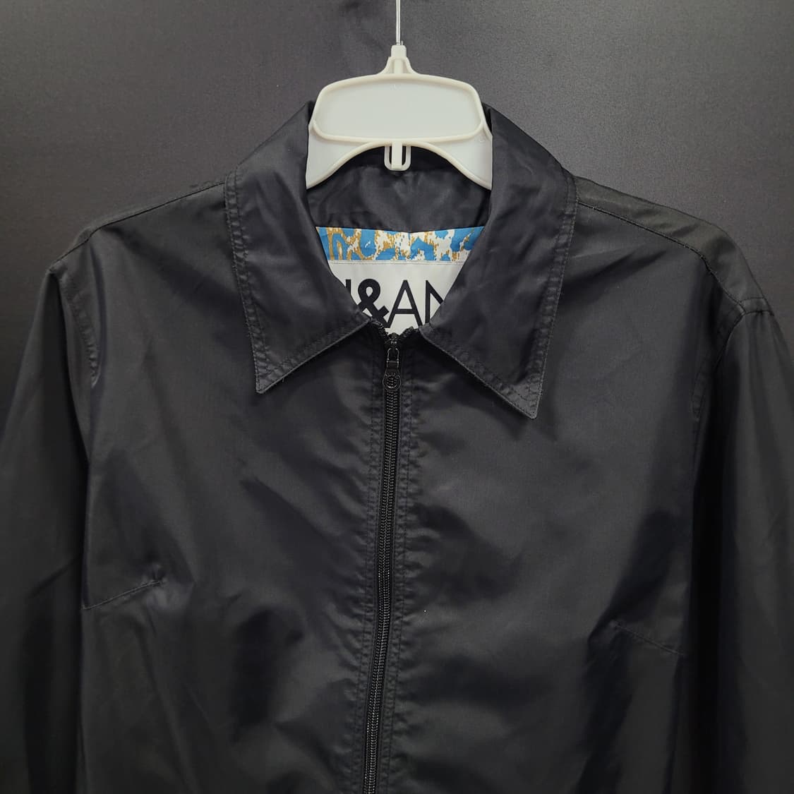 J & ANS BY DOLCE & GABBANA 아카이브 나일론 자켓  상품이미지2