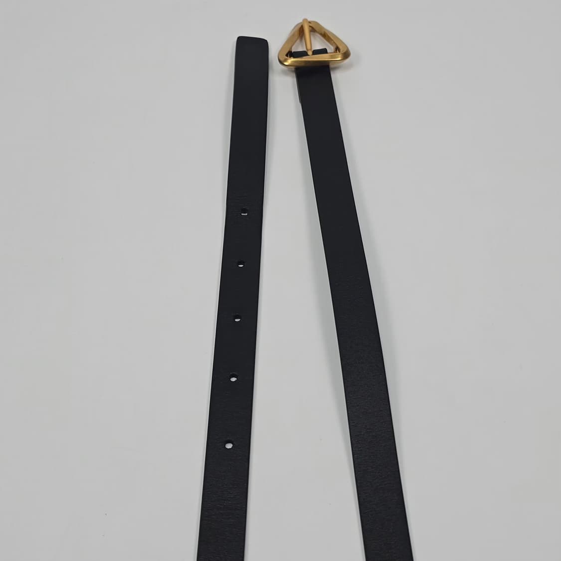 보테가베네타 트라잉앵글 버클 벨트 ( 85 ) 상품이미지6