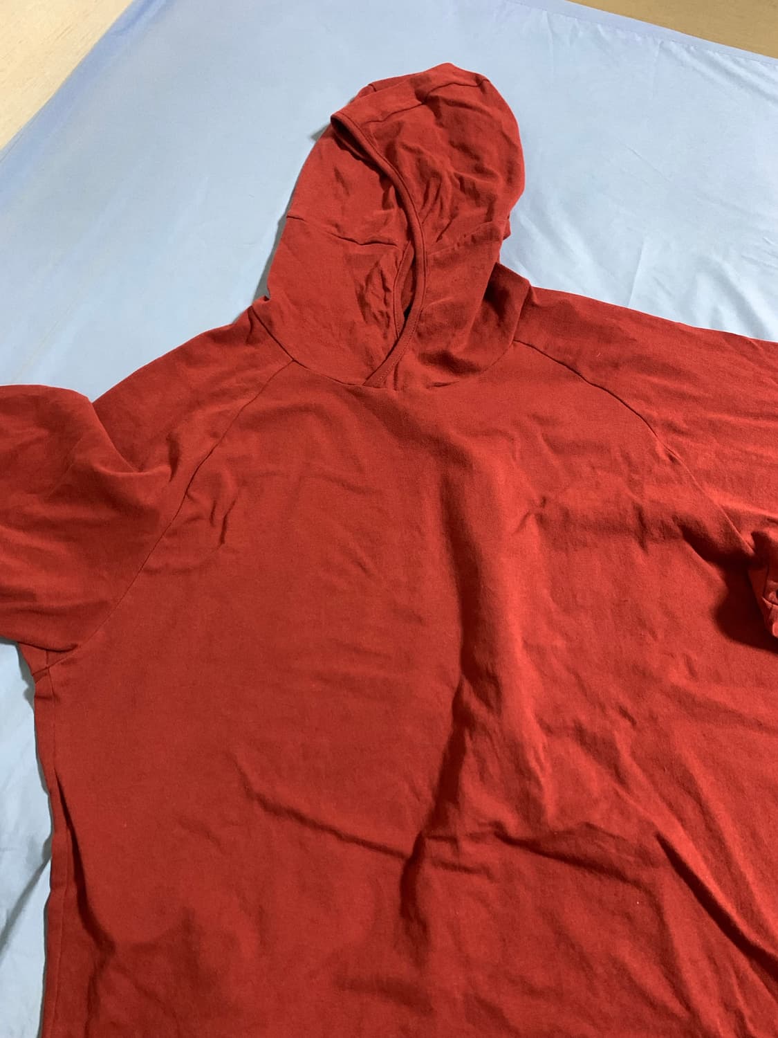 해칭룸 베이스 후디 상품이미지2