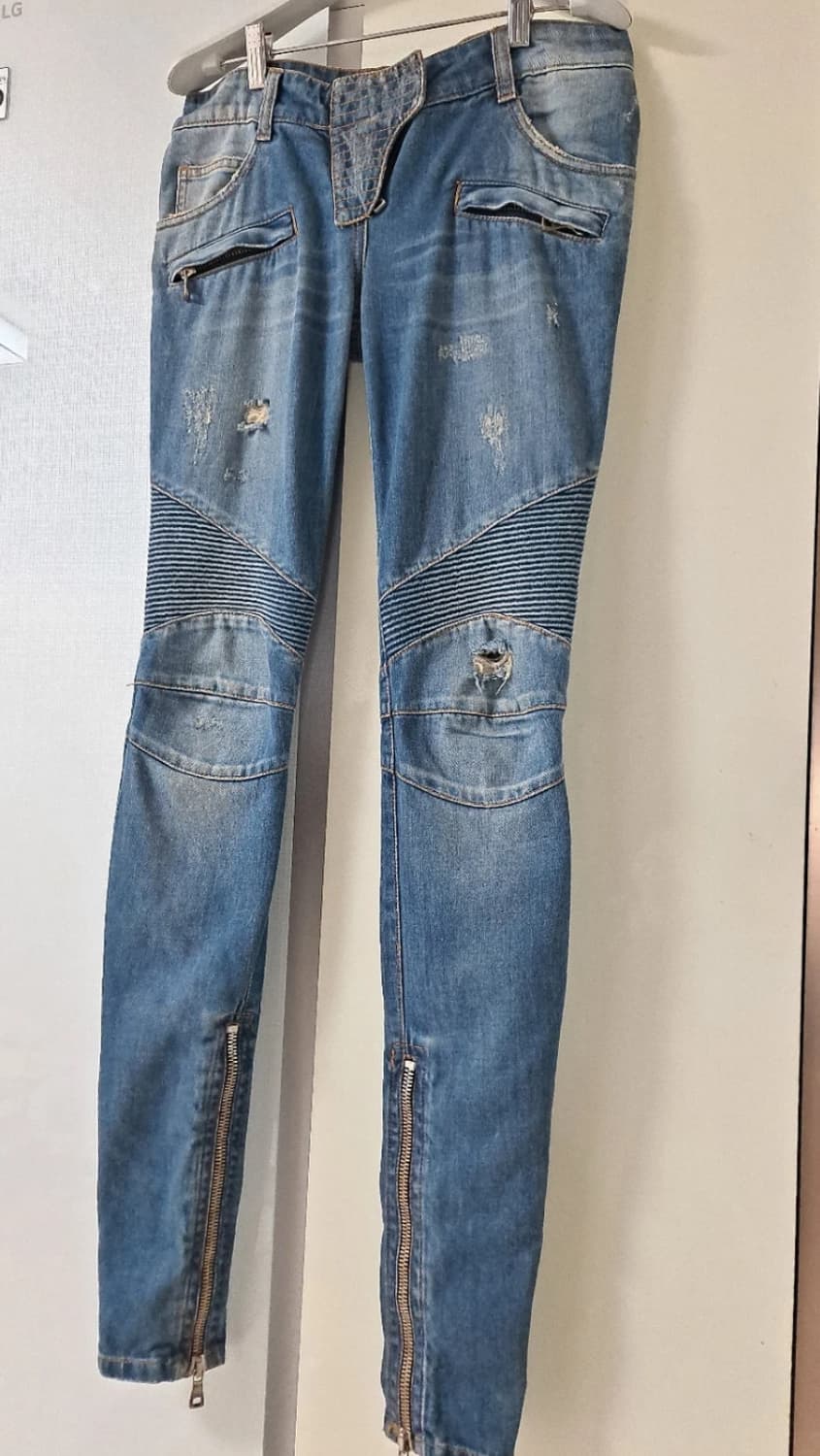 발망 BALMAIN 바이커진 30 상품이미지2