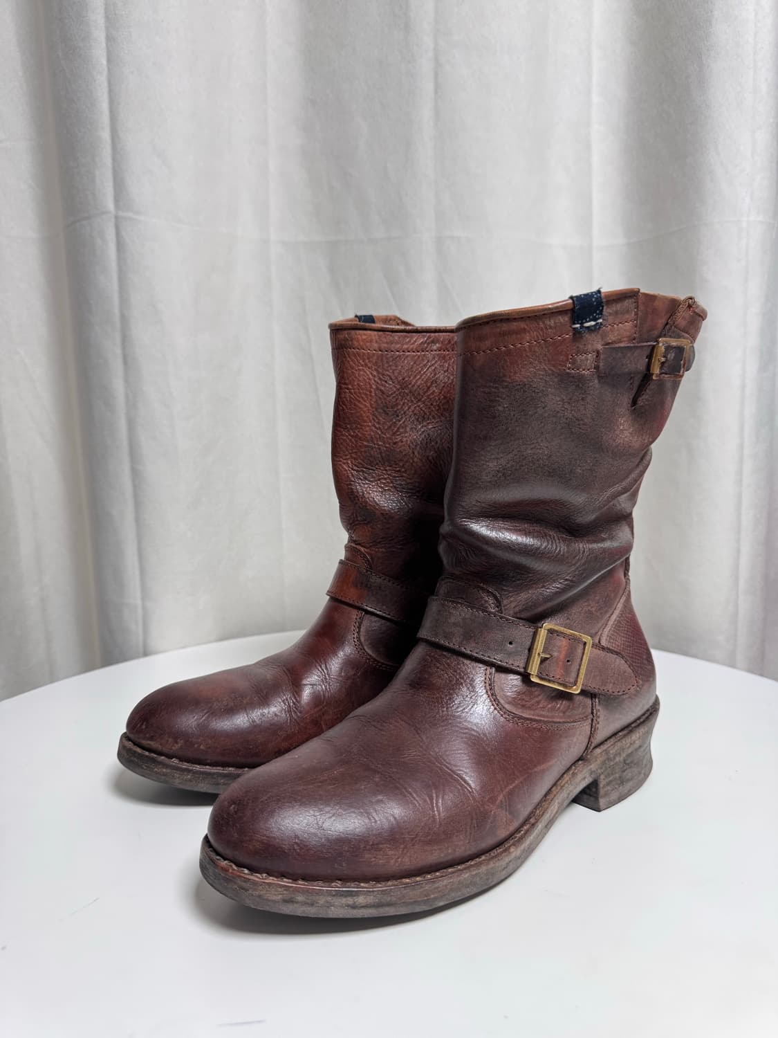 [US10]비즈빔 ict T.W.O boots 투부츠 상품이미지1