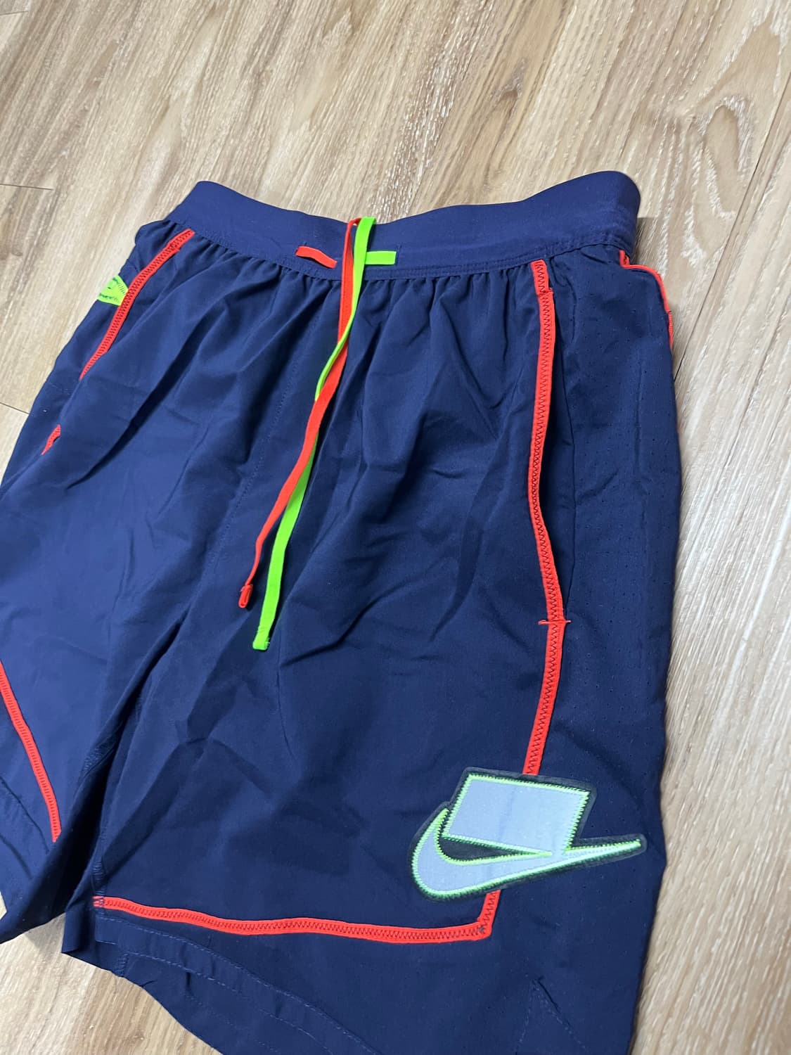 나이키 드라이핏 와일드런 반바지 M 상품이미지2