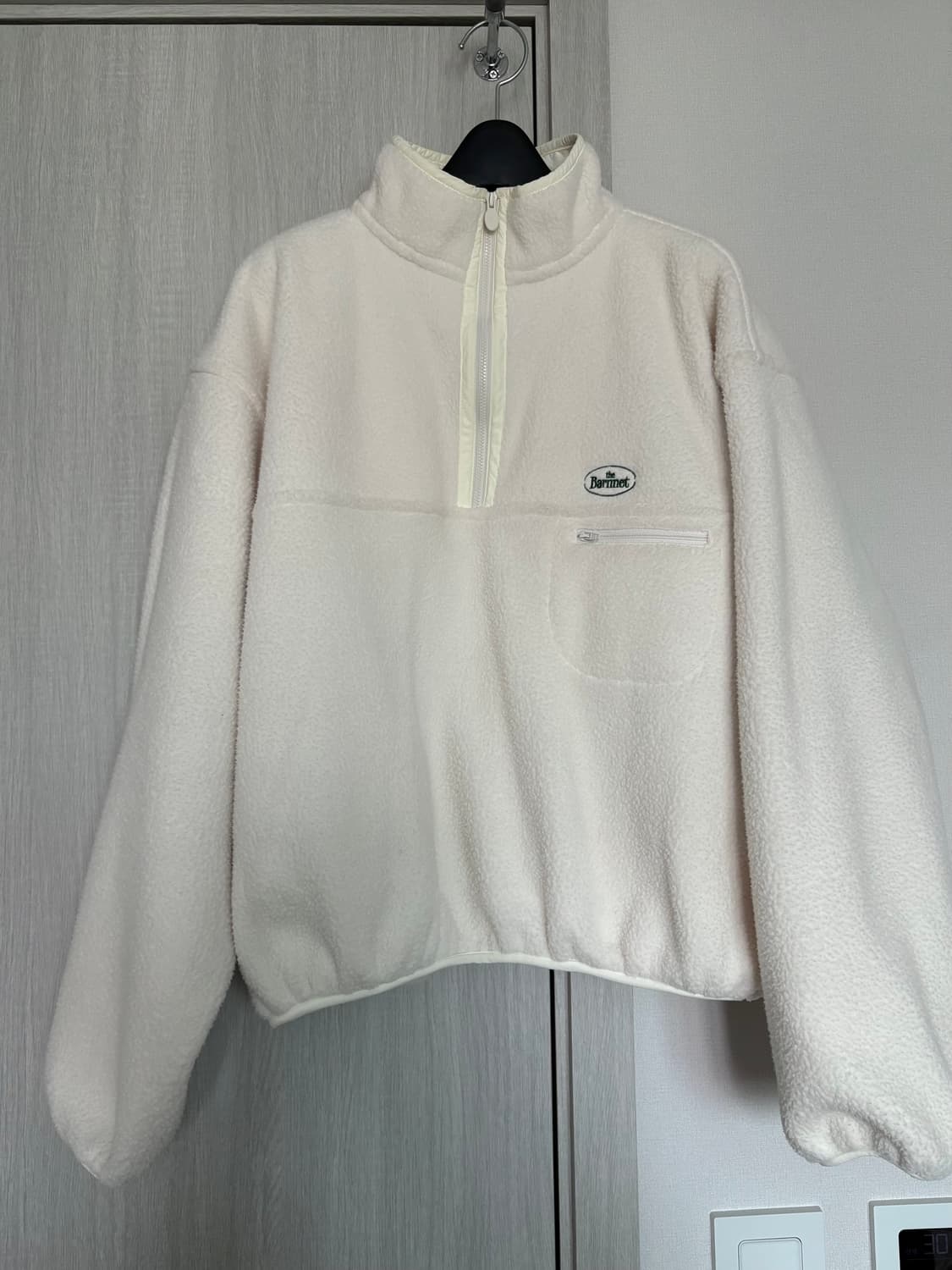 더바넷 플리스 후리스 Lapland Fleece Half-Zip 상품이미지7