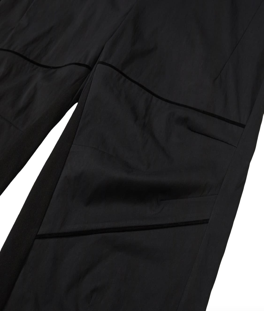EP.9 01 TROUSERS  / BLACK / M 상품이미지3