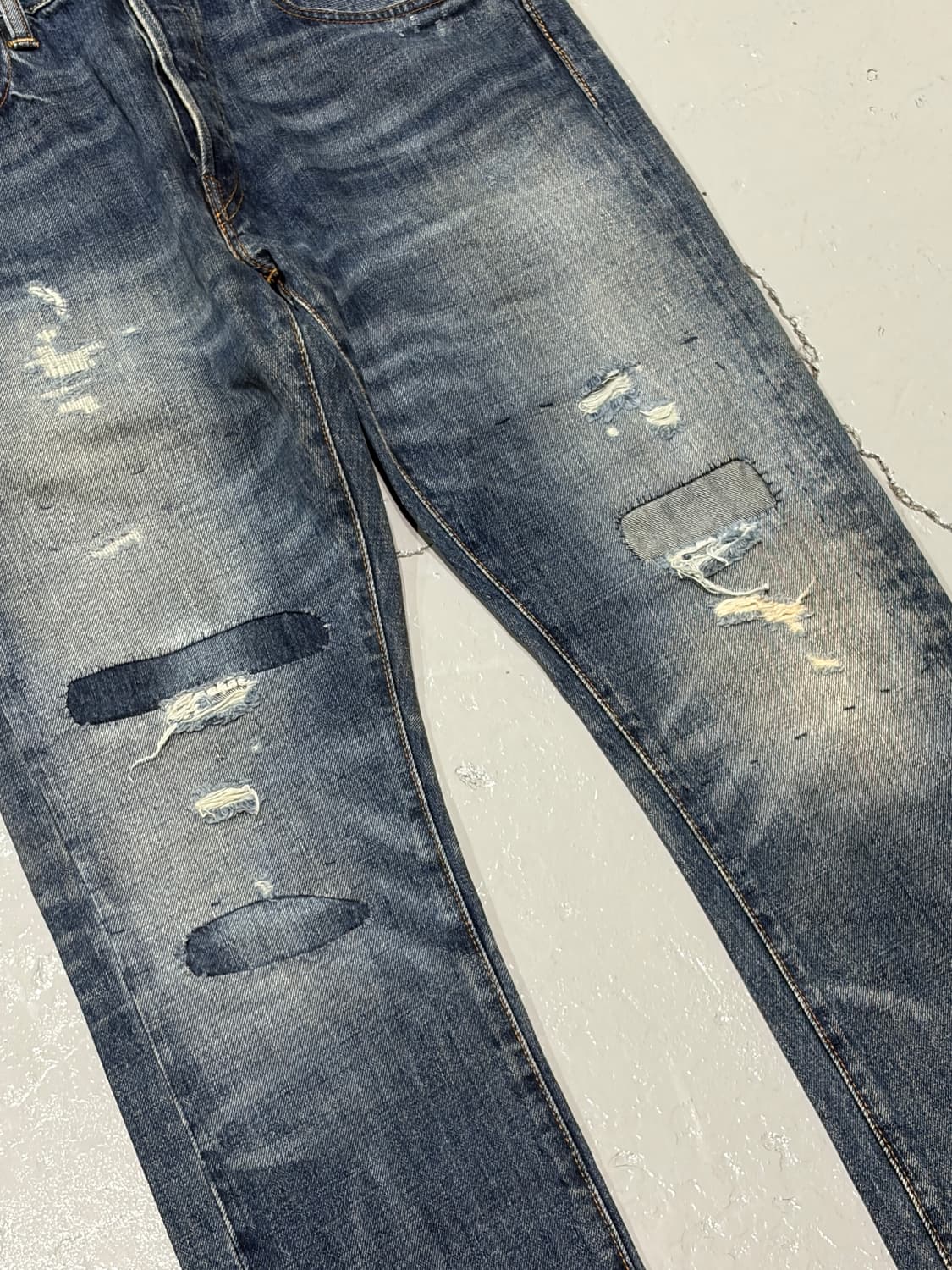 폴로 랄프로렌(Polo Ralph Lauren) 베릭 데님팬츠 상품이미지2