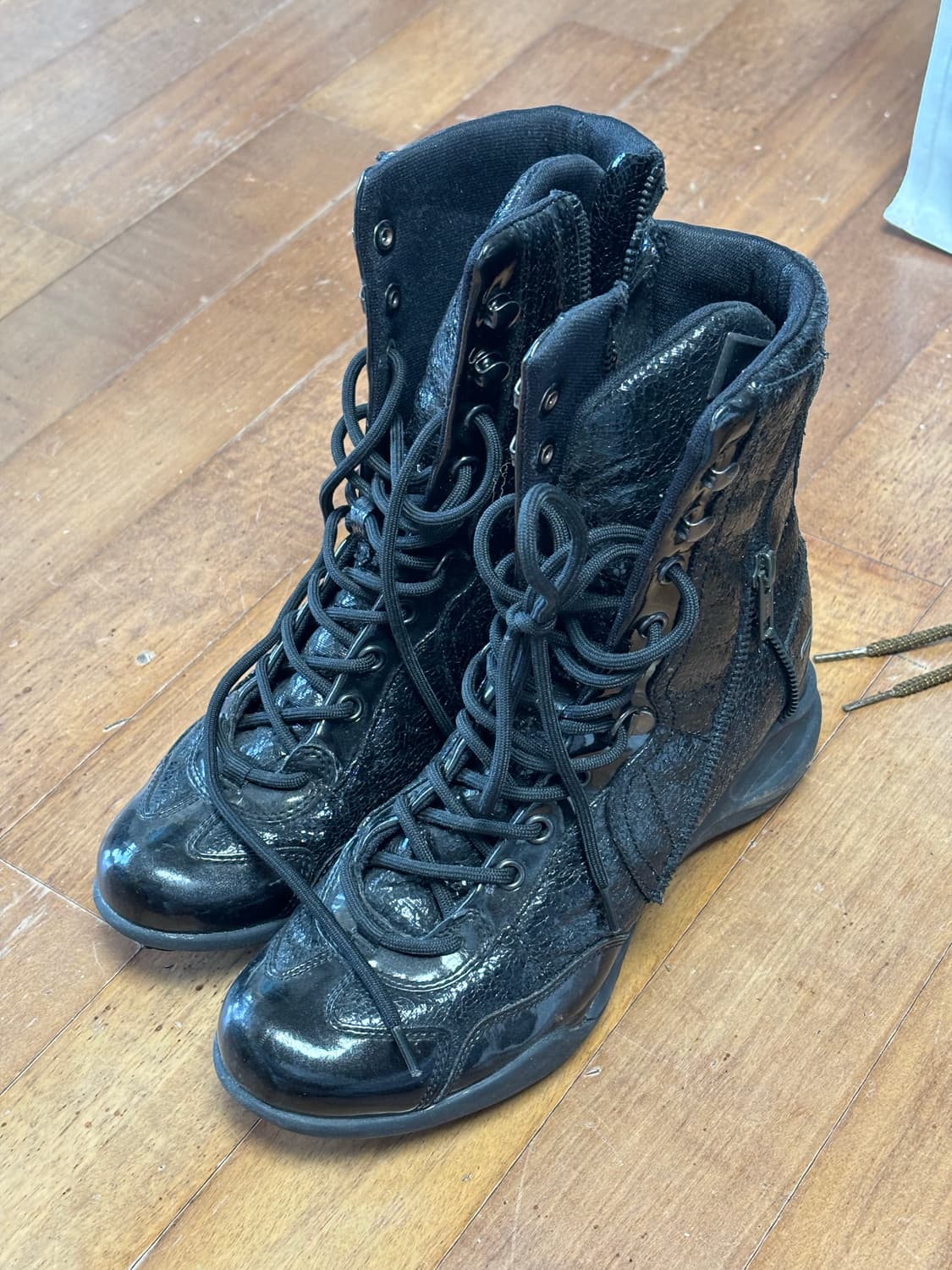 포나리나 워커 상품이미지1