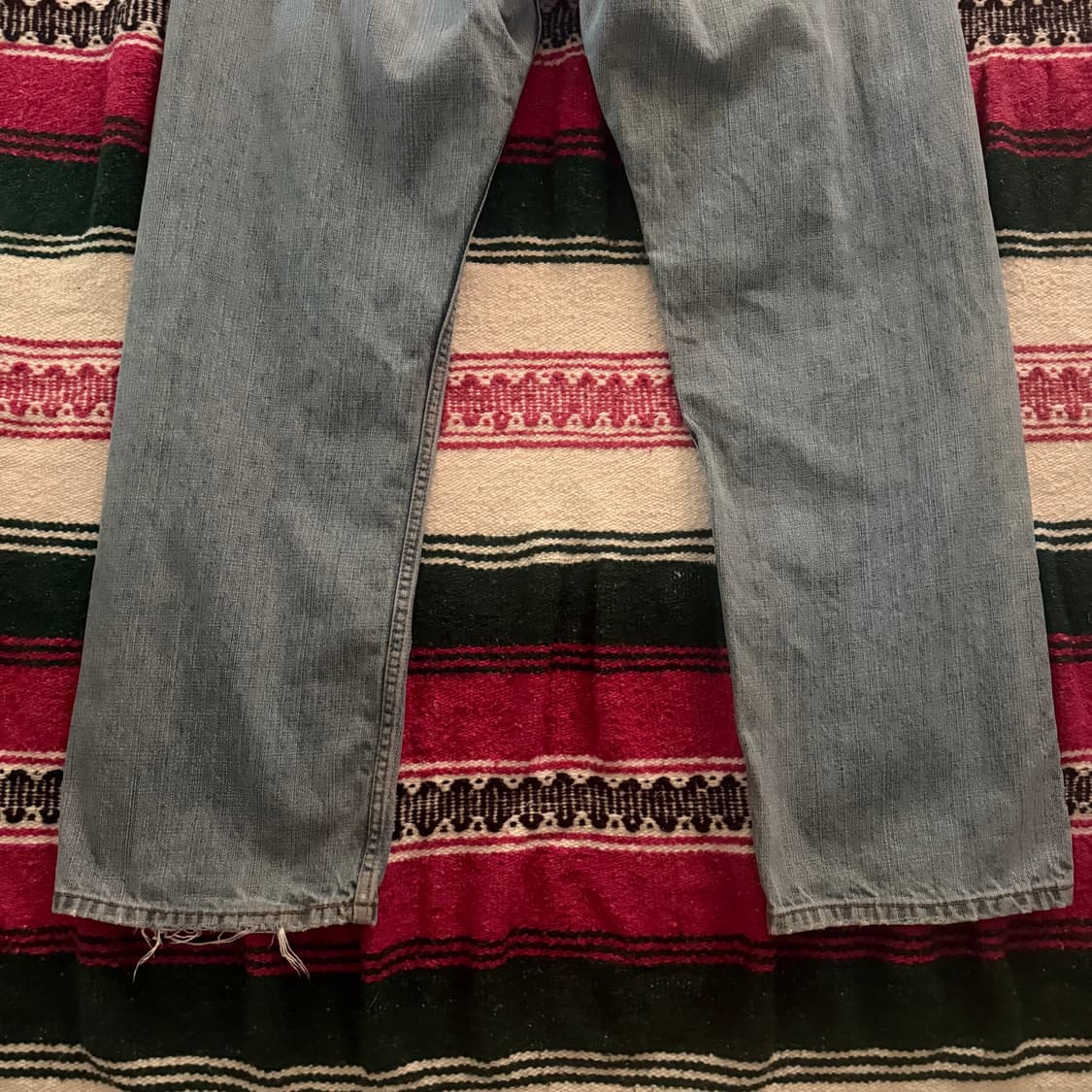 [36] levi's 리바이스 569 데님 청바지 - 4 상품이미지7