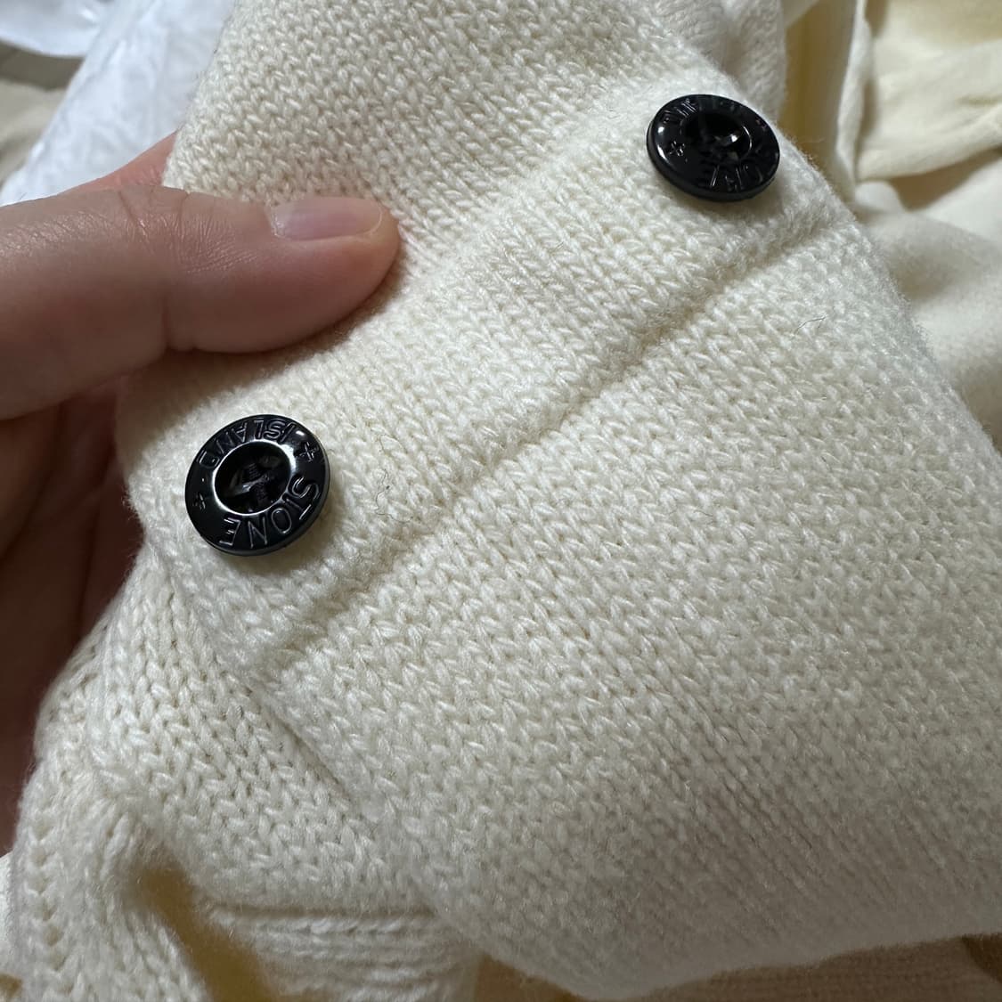 스톤아일랜드 니트 s 상품이미지4