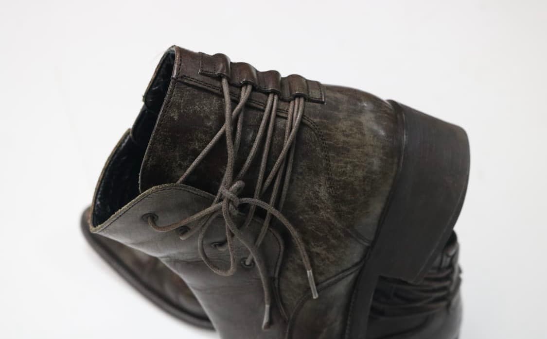 훕데두 사이드 지퍼 첼시부츠 255 상품이미지4