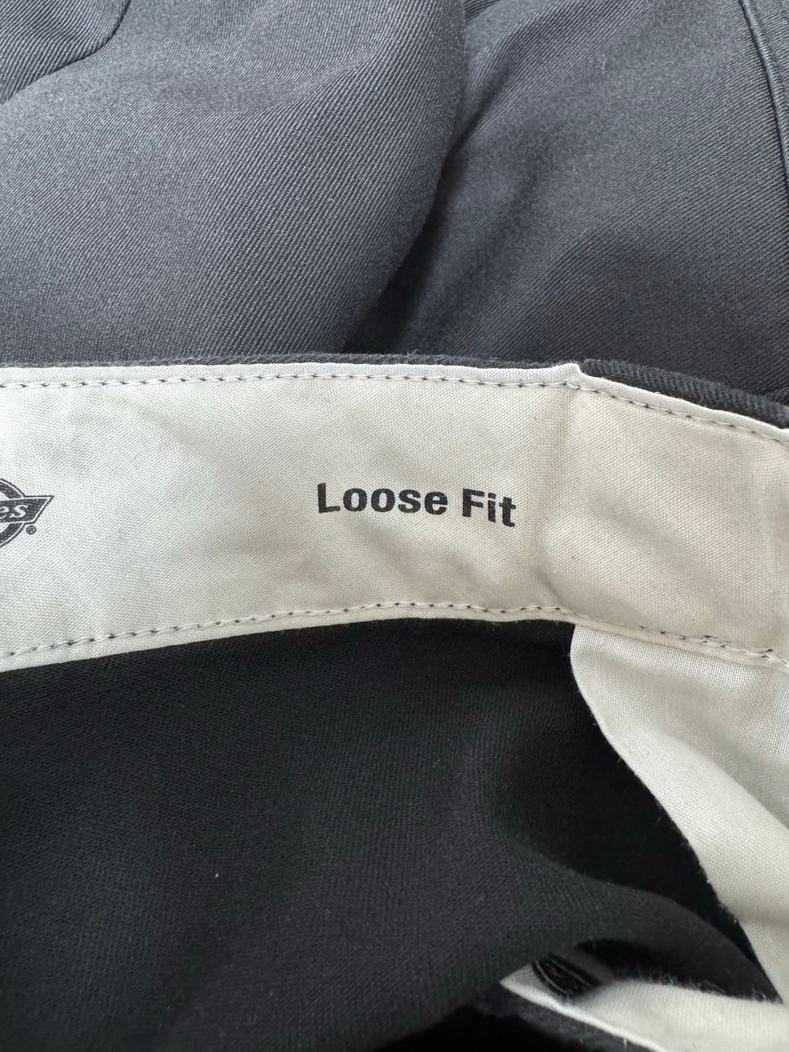 딕키즈 더블니 루즈핏 팬츠 상품이미지3