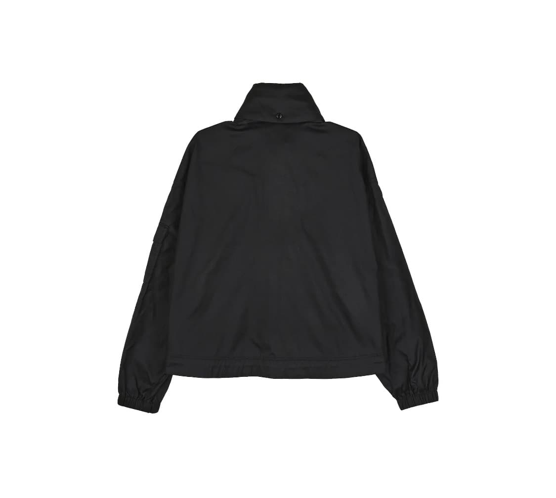 [S급] (W) 몽클레르 헤마르 윈드브레이커 블랙 판매합니다!!! 상품이미지3