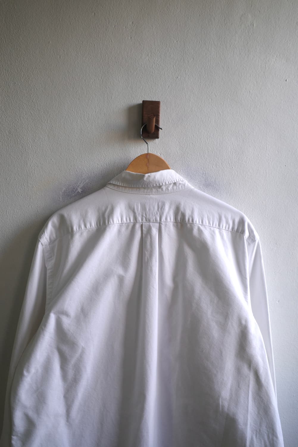 폴로 화이트 옥스포드 셔츠 상품이미지5