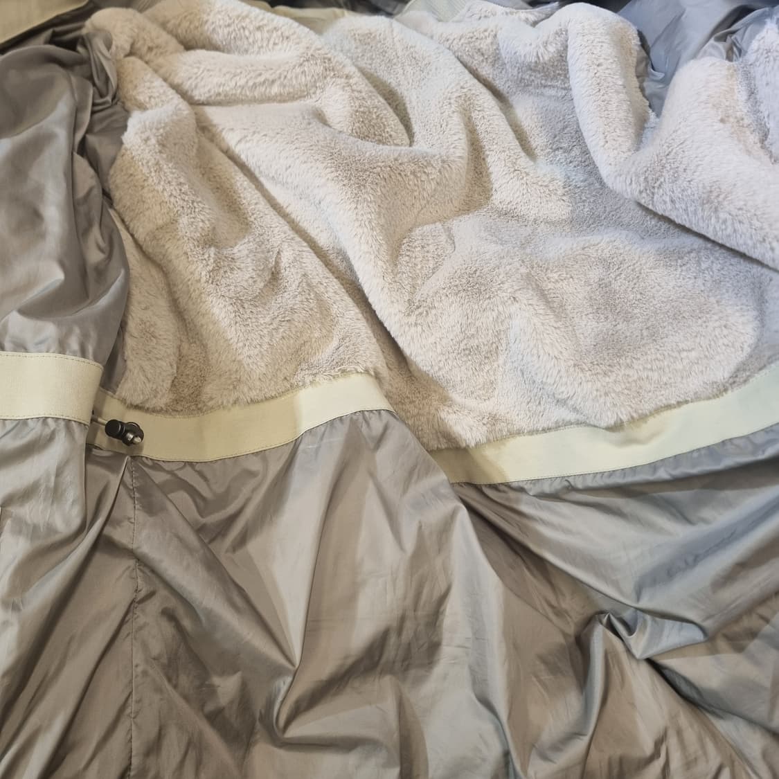 크레뮤 CREMIEUX 남성 오리털 패딩 115사이즈 상품이미지6