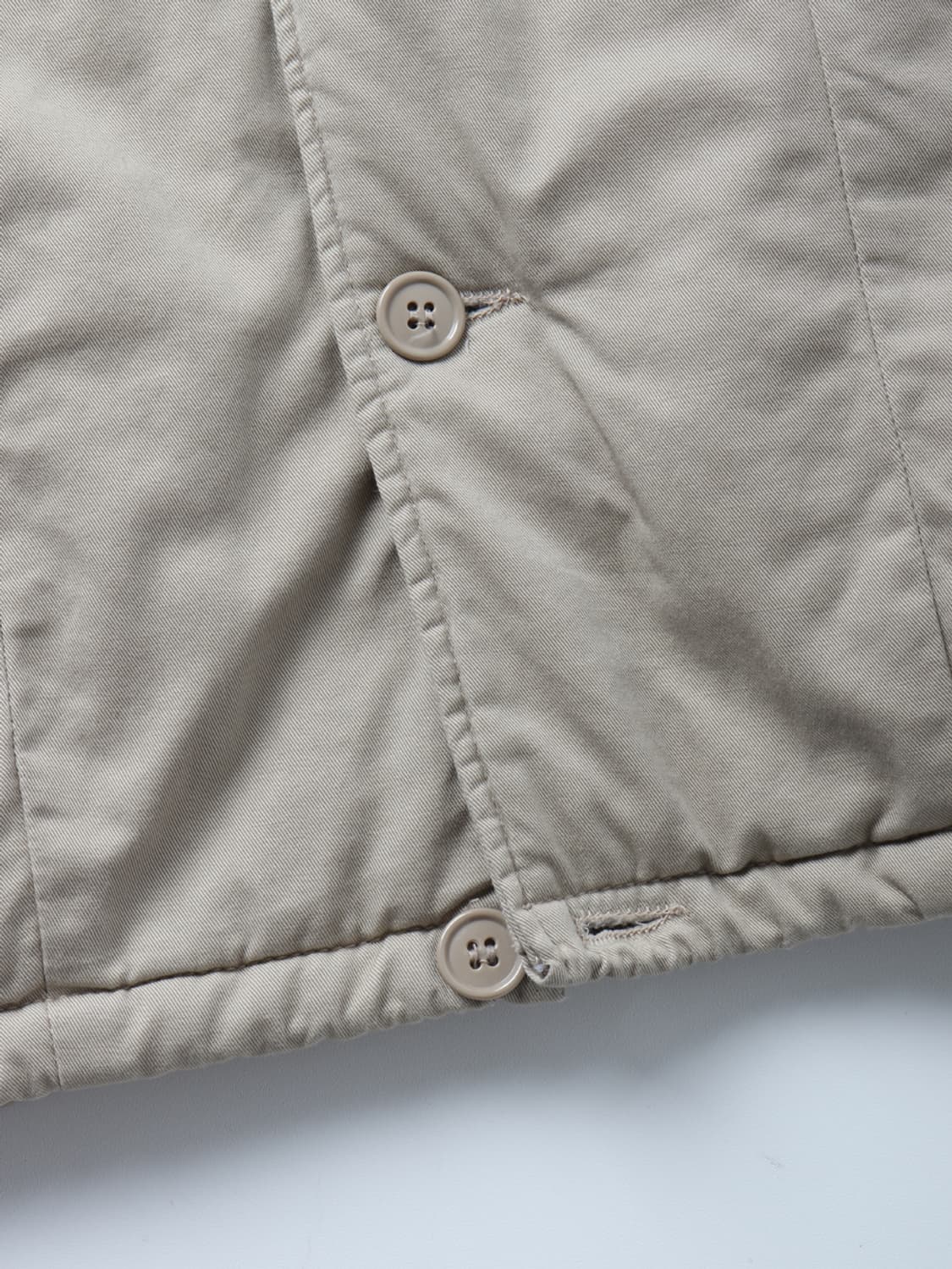 스투시 STUSSY 90-00s Quilted Jacket 상품이미지6