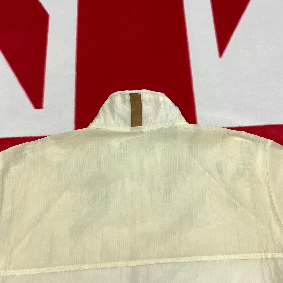 나이키 아노락 M 실측 L  상품이미지7