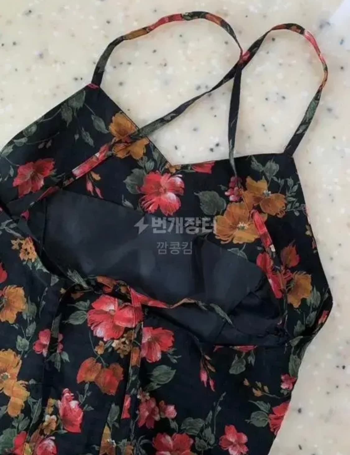 빈티지 리듬앤블루 리앤블 원피스 상품이미지8