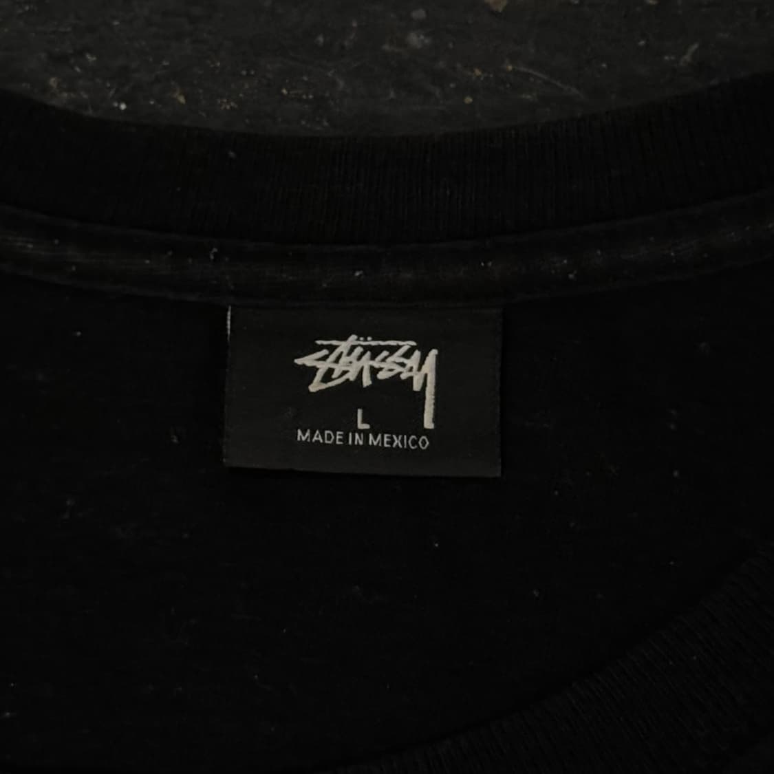 스투시 반팔티 상품이미지3