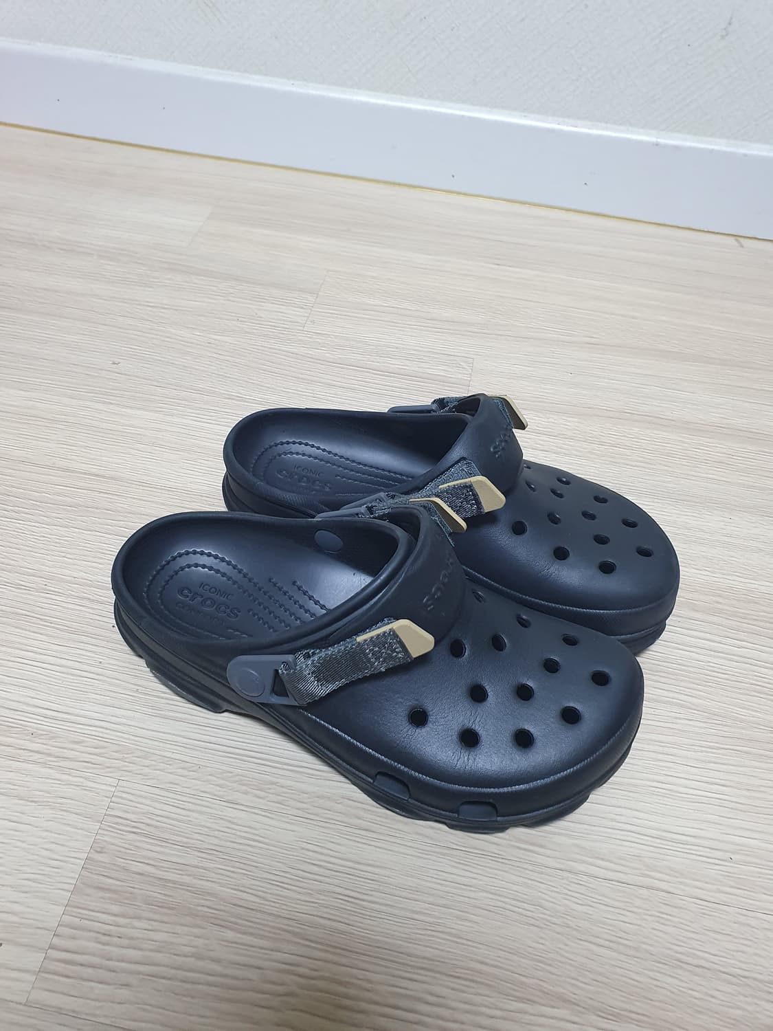 크록스 올 터레인 클로그 슬리퍼 260 상품이미지2