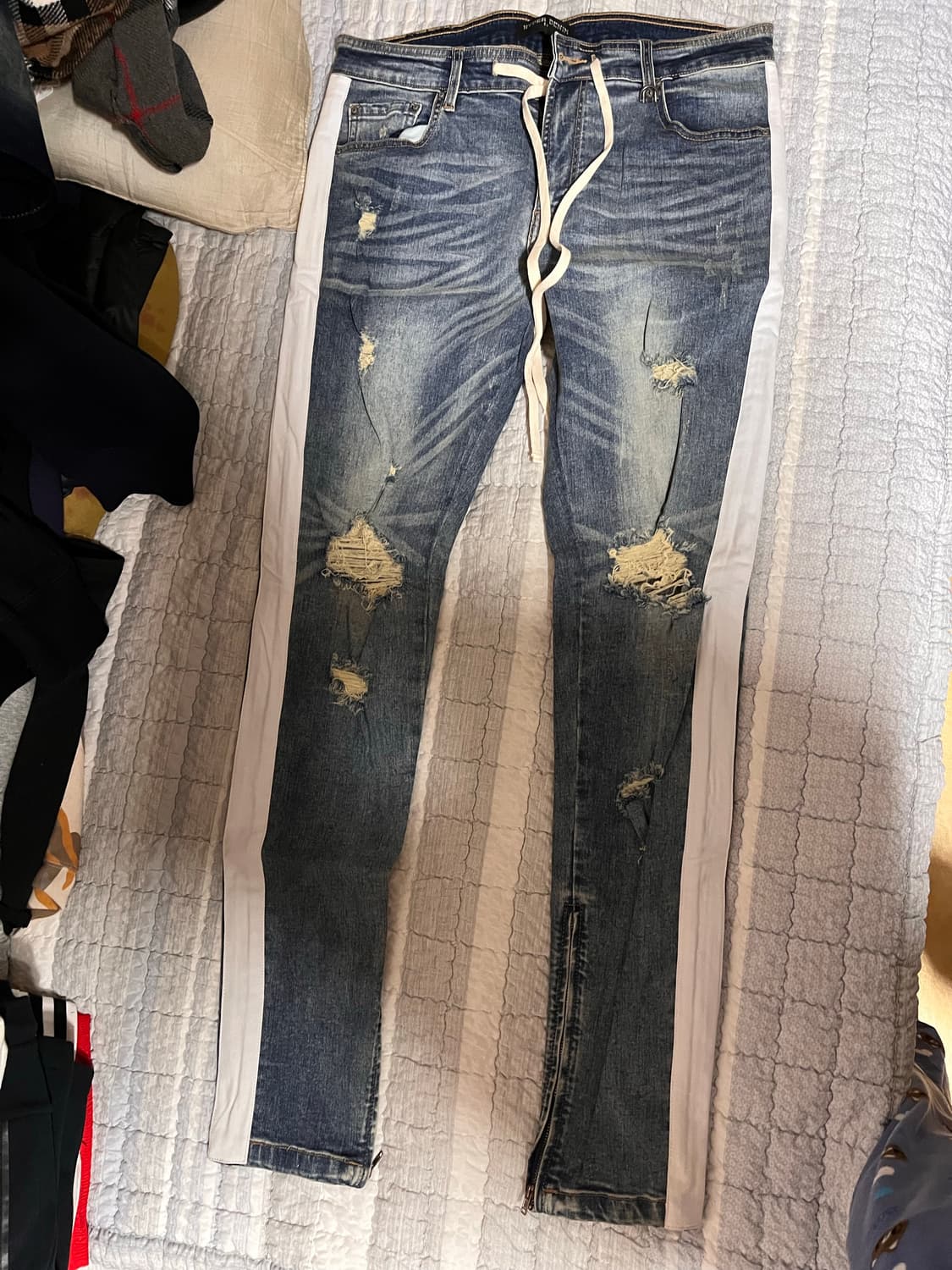 하이퍼데님 및 mnml 일괄 급처 상품이미지6