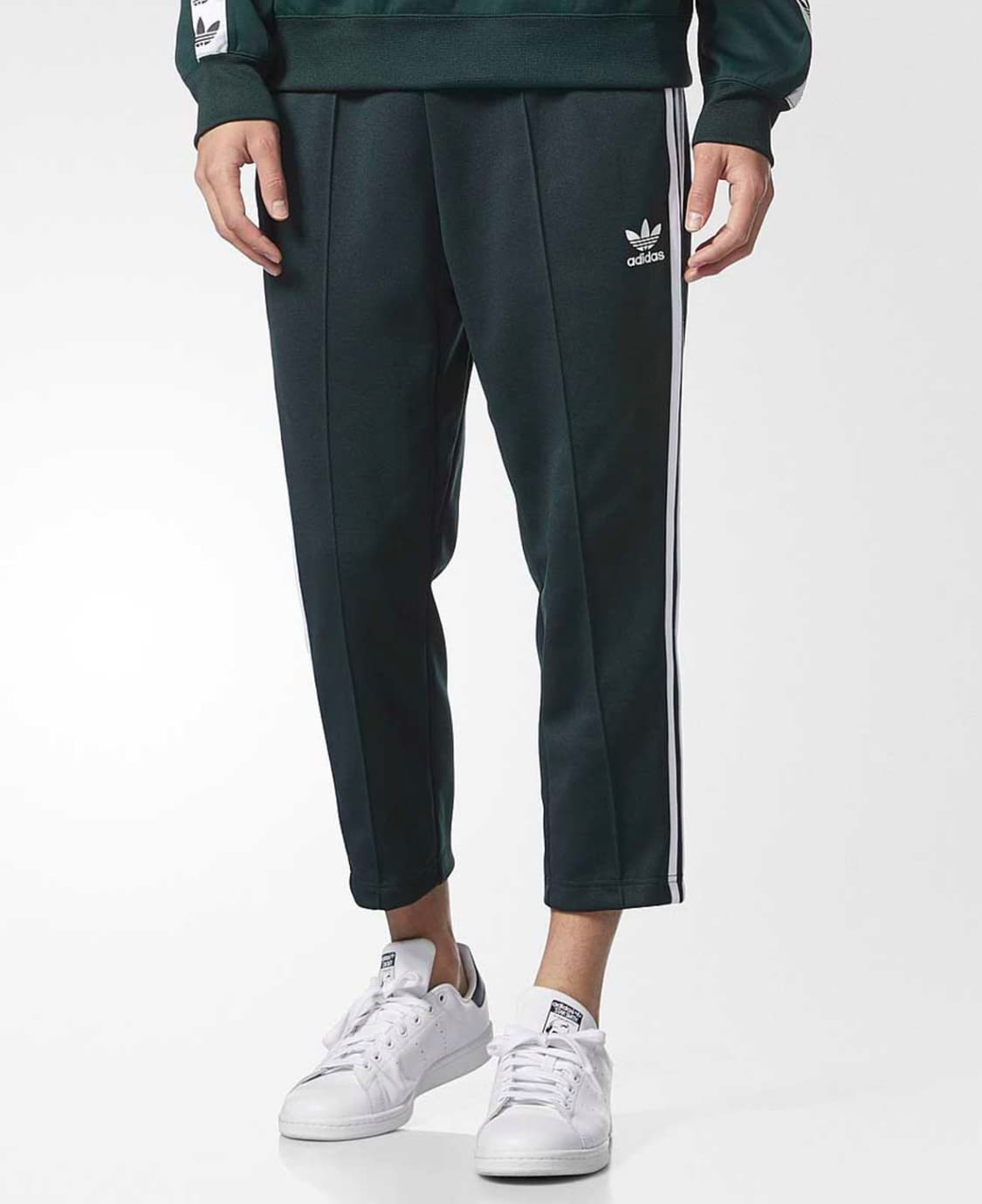 아디다스 sst relax crop 파이어버드 트랙팬츠 상품이미지1