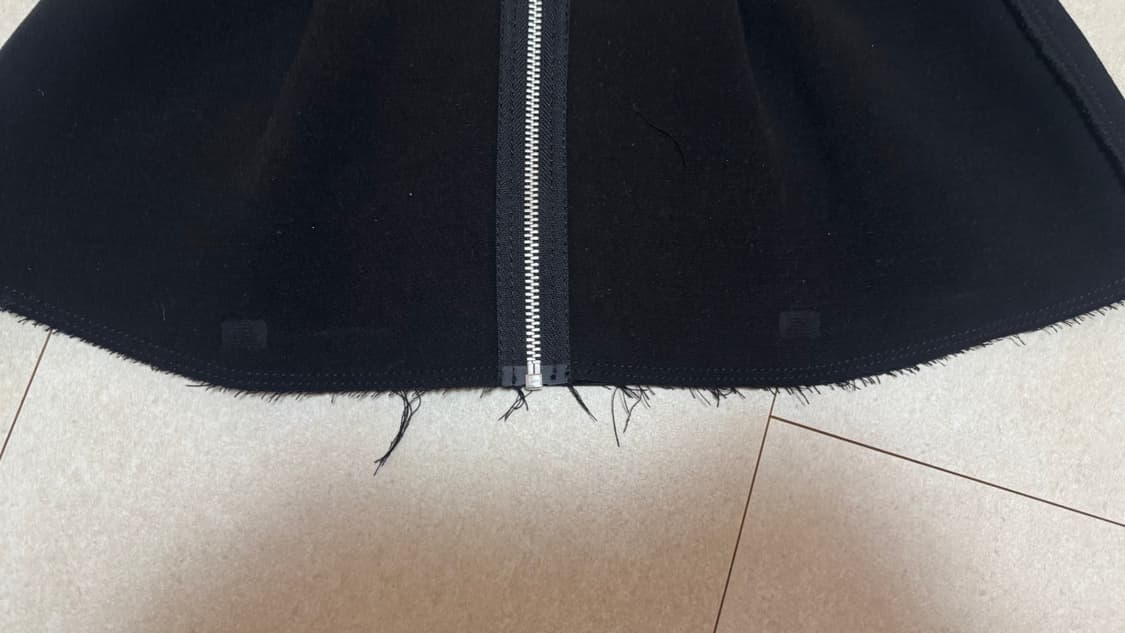 럭키슈에뜨 뷔스티에 탑 36 55반 상품이미지5