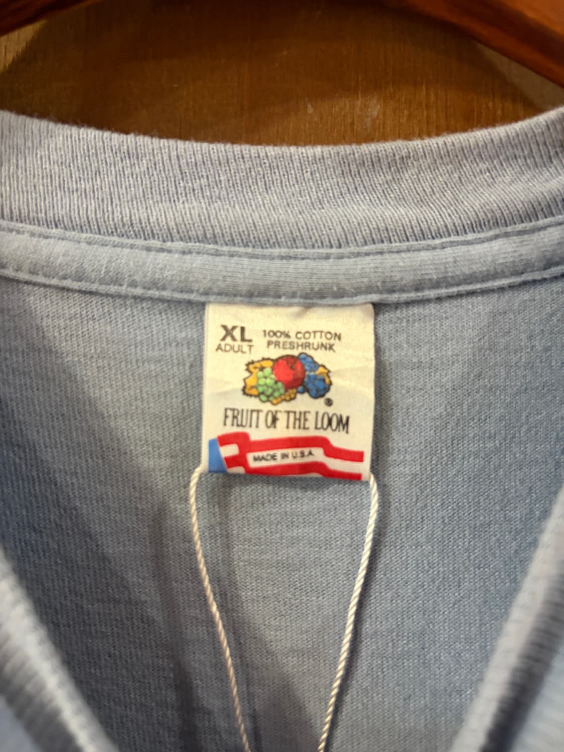 90‘s 싱글스티치 made in U.S.A. 반팔티 C478 상품이미지10