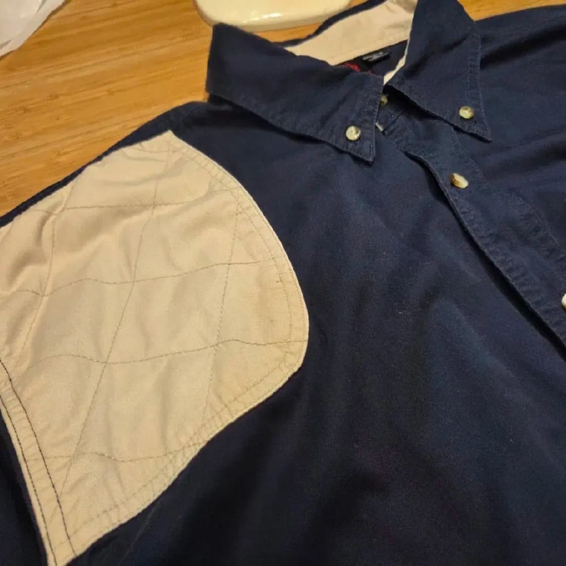 RUGER 패치워크 헌팅 워크 셔츠 상품이미지3