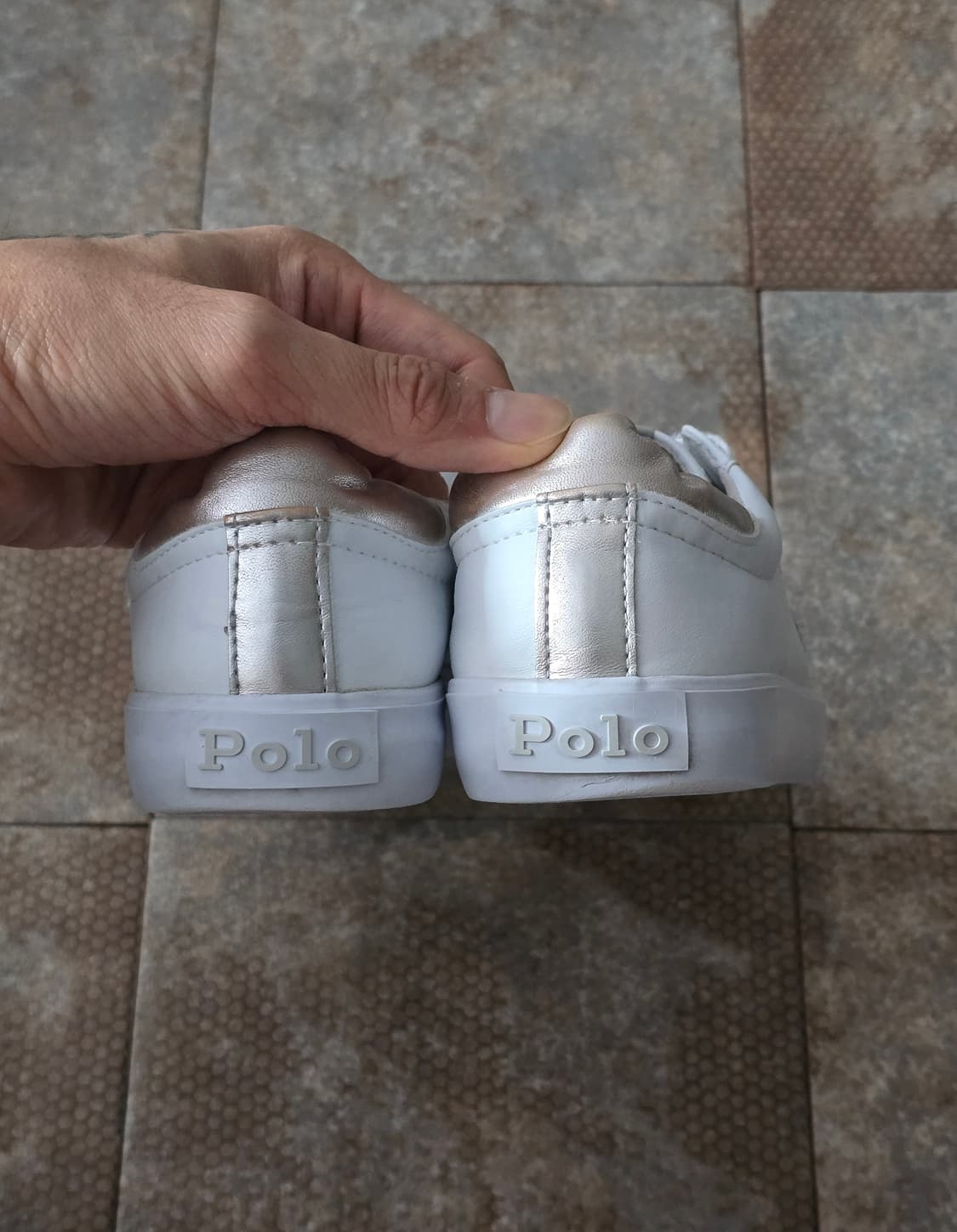 (240)폴로 엣지우드 화이트  상품이미지9