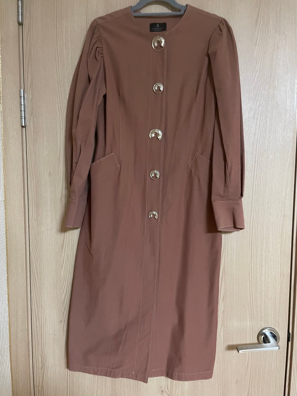 랑방 컬렉션 아우터 판매합니다 상품이미지1