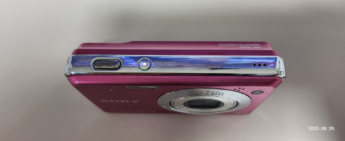 SONY Cybershot DSC-w220 디지털카메라 상품이미지2