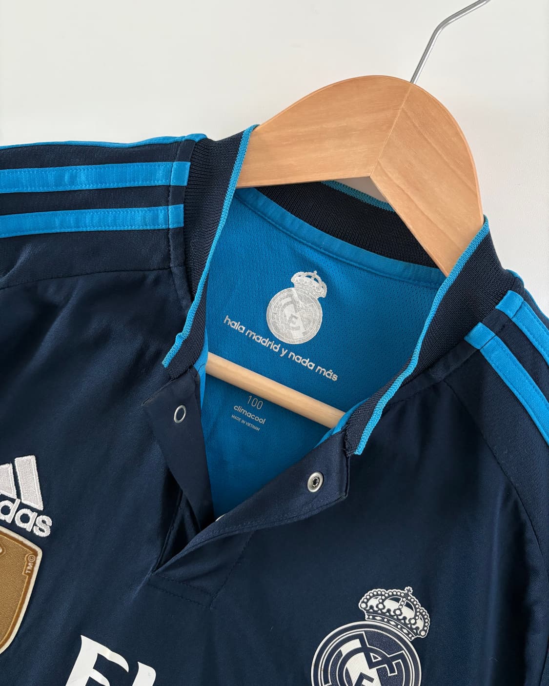 Adidas 아디다스 레알마드리드 호날두 유니폼 반팔 져지 상품이미지8