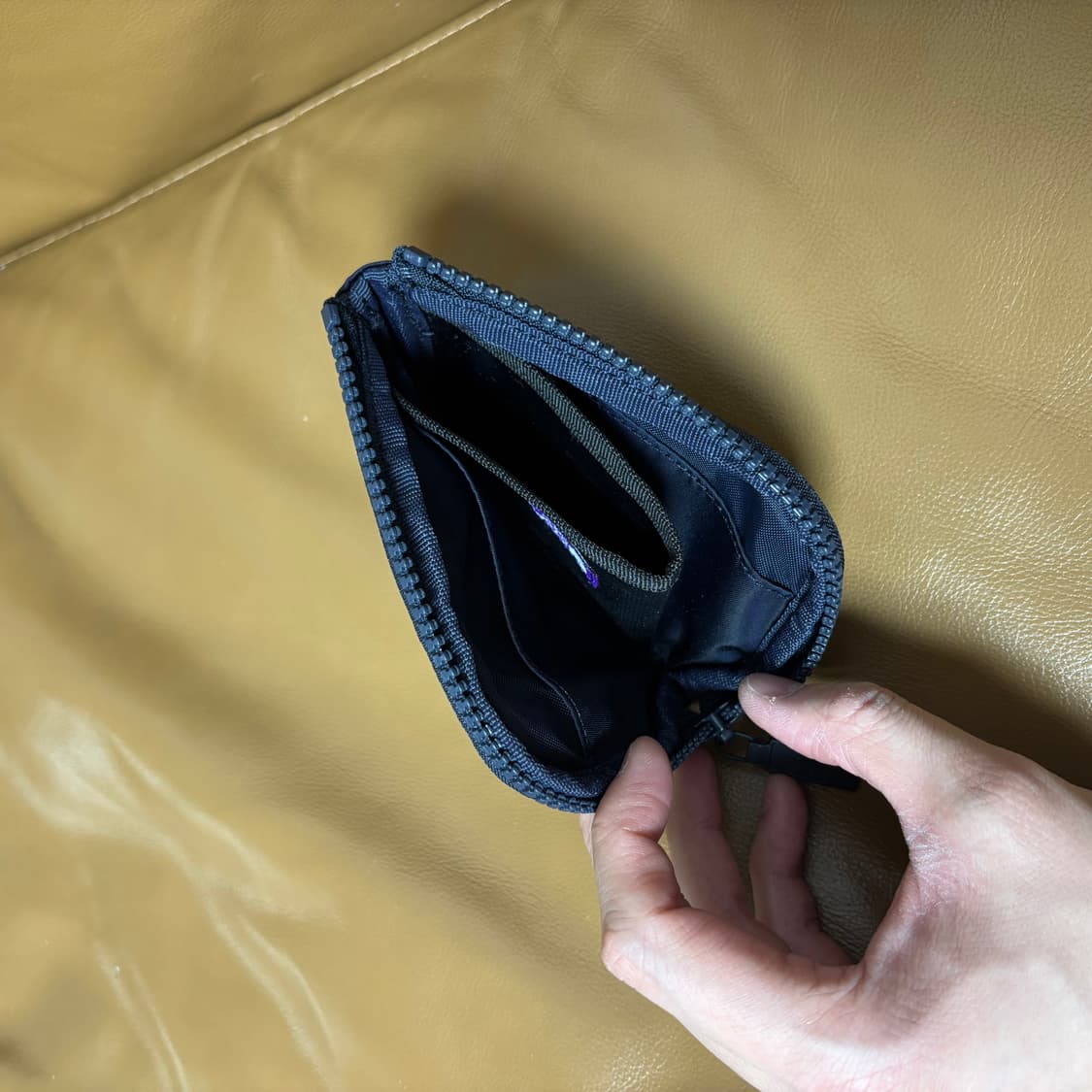 나나미카 노스페이스 퍼플라벨 멀티 월렛 지갑 상품이미지7