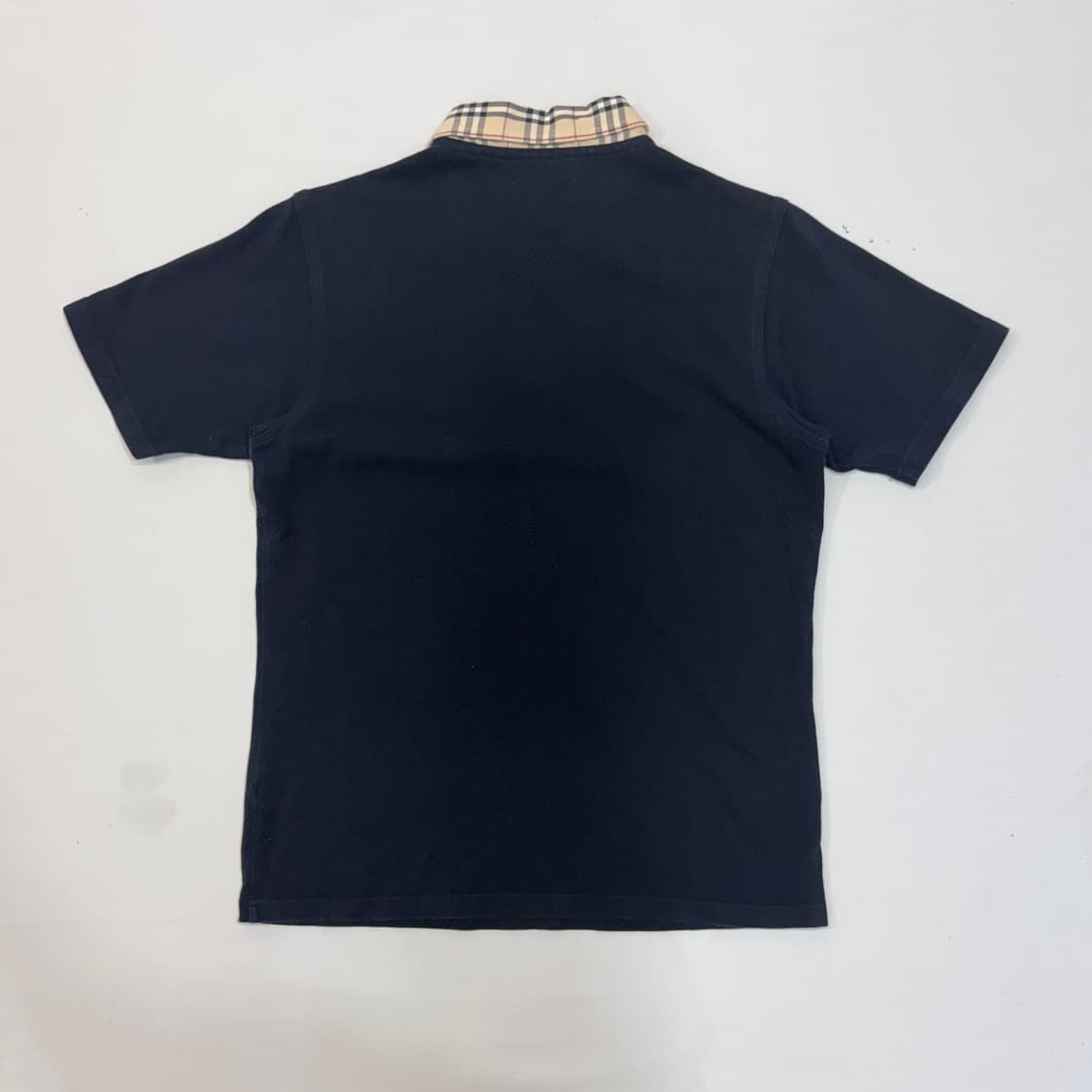 버버리 pk 카라 티셔츠 (M) 상품이미지3