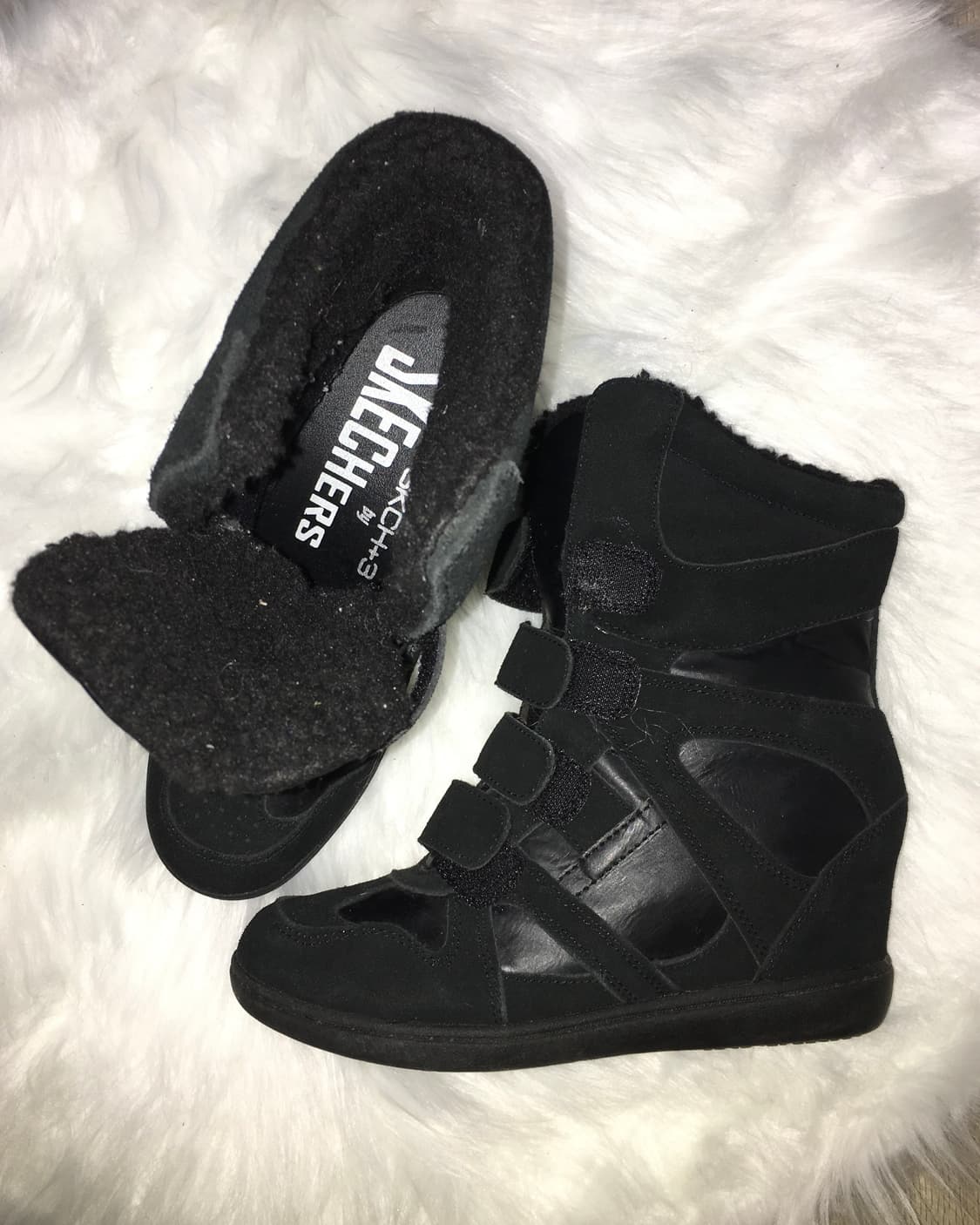wedge heel sneakers (240) 상품이미지2