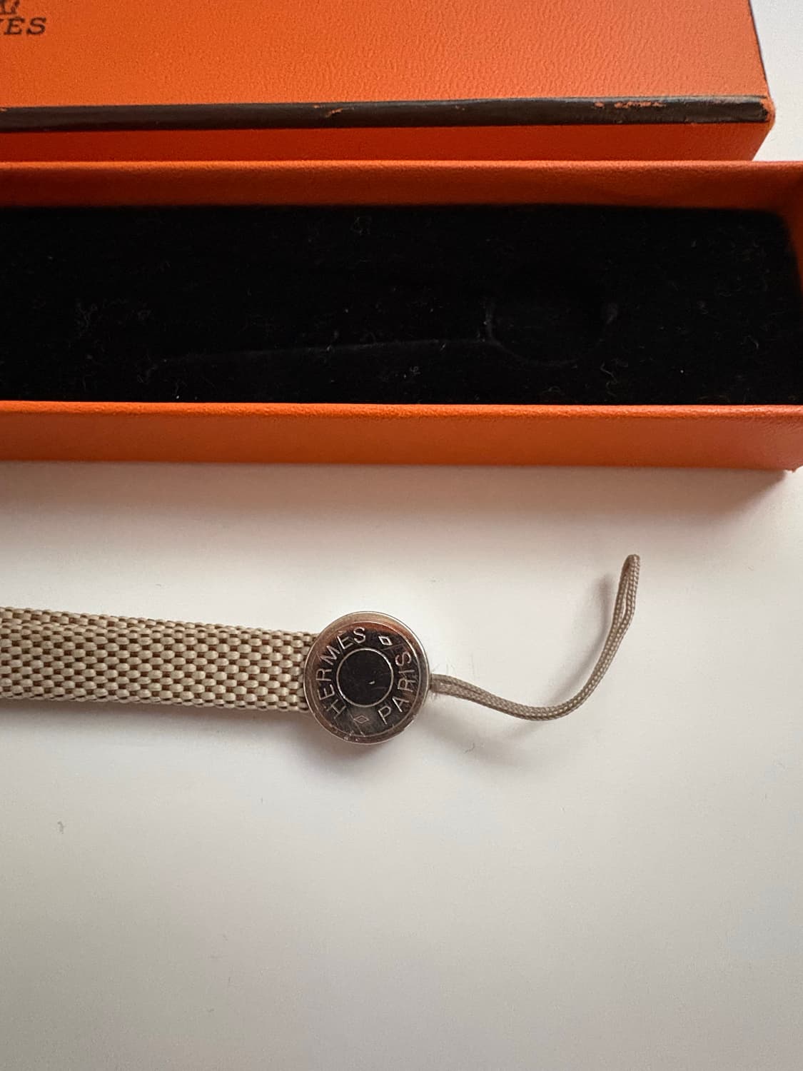 Hermes 에르메스 핸드폰 카메라 스트랩  상품이미지2