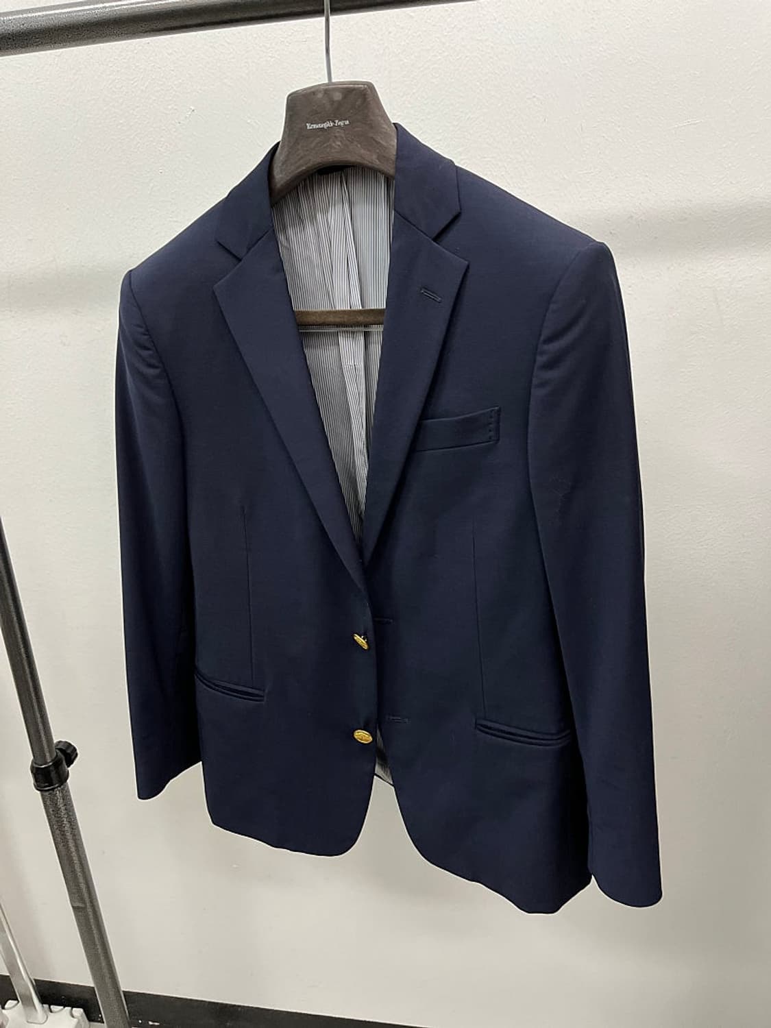 95) 브룩스브라더스 금장자켓  상품이미지1