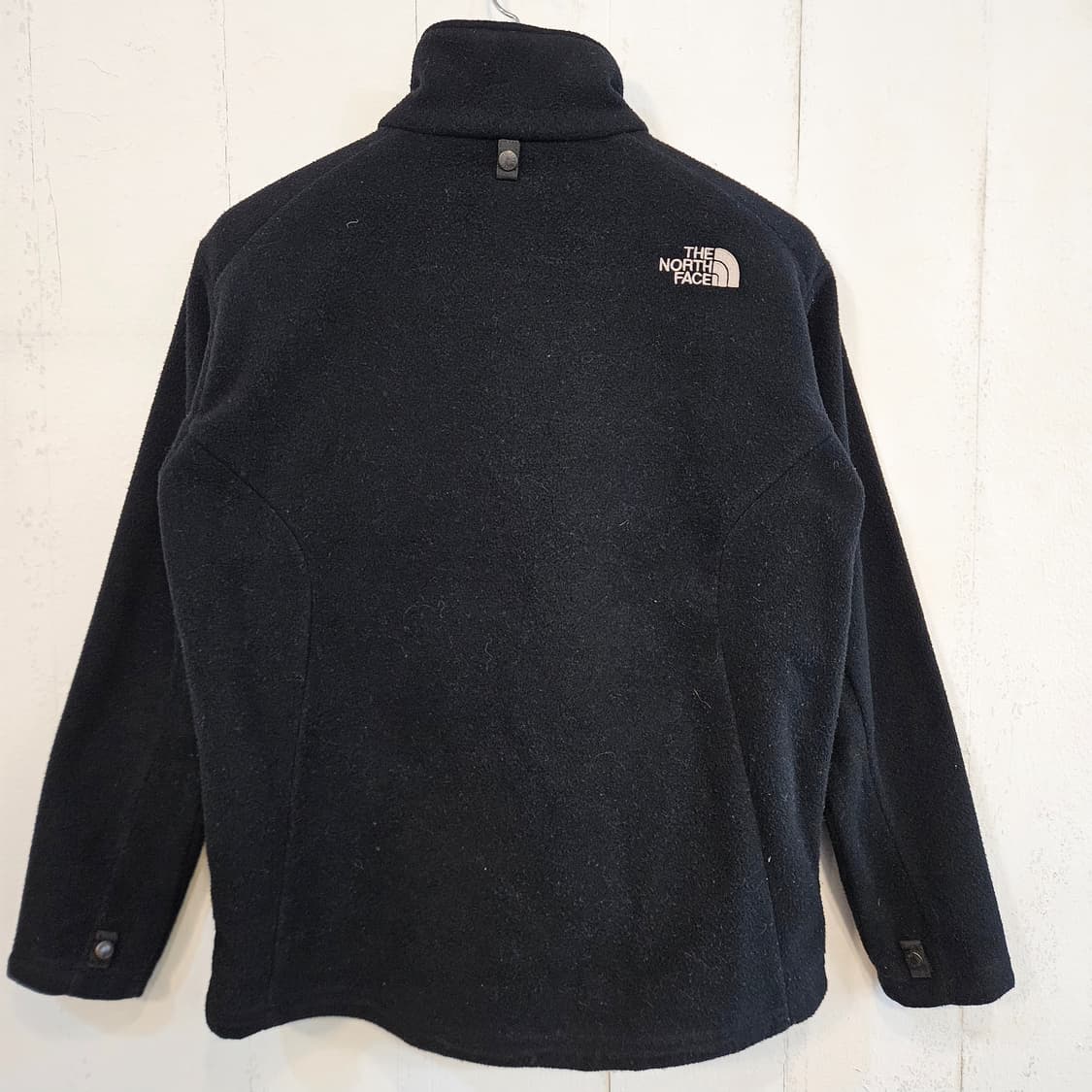 95(M)노스페이스 플리스 자켓 블랙 상품이미지6