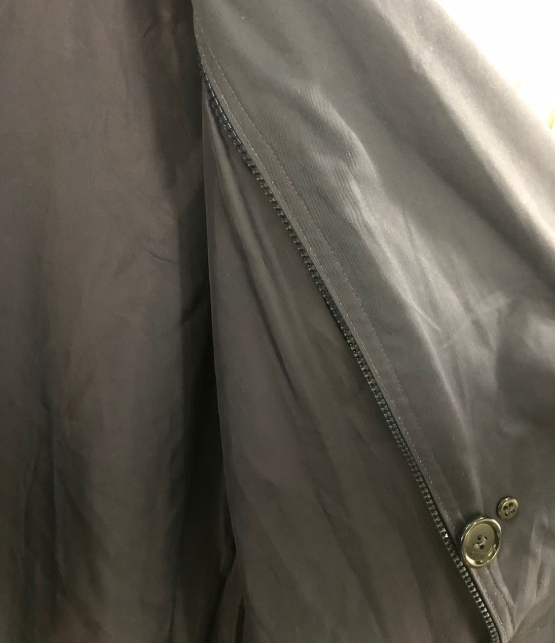 SARTORIA MILITARE 이탈리아 빈티지 육군 코트 110 상품이미지5