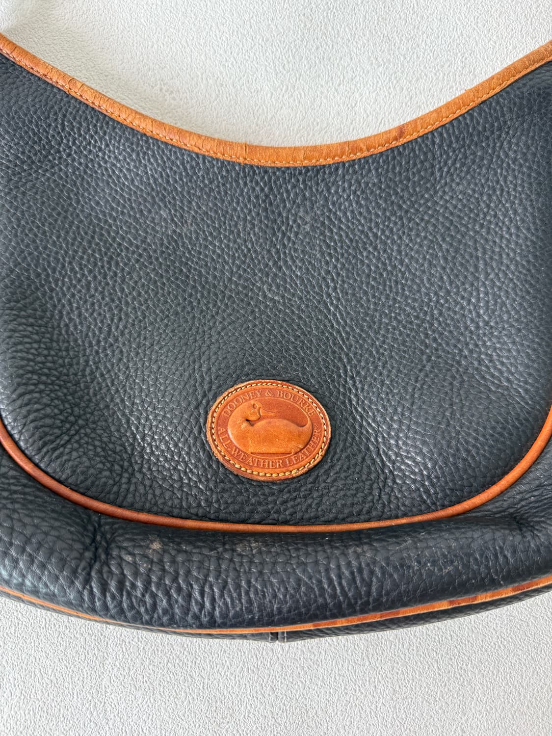 두니앤버크(Dooney&bourke) 레더 숄더백 상품이미지3