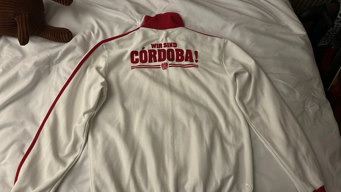 아디다스 유로파 코르도바 저지 상품이미지2