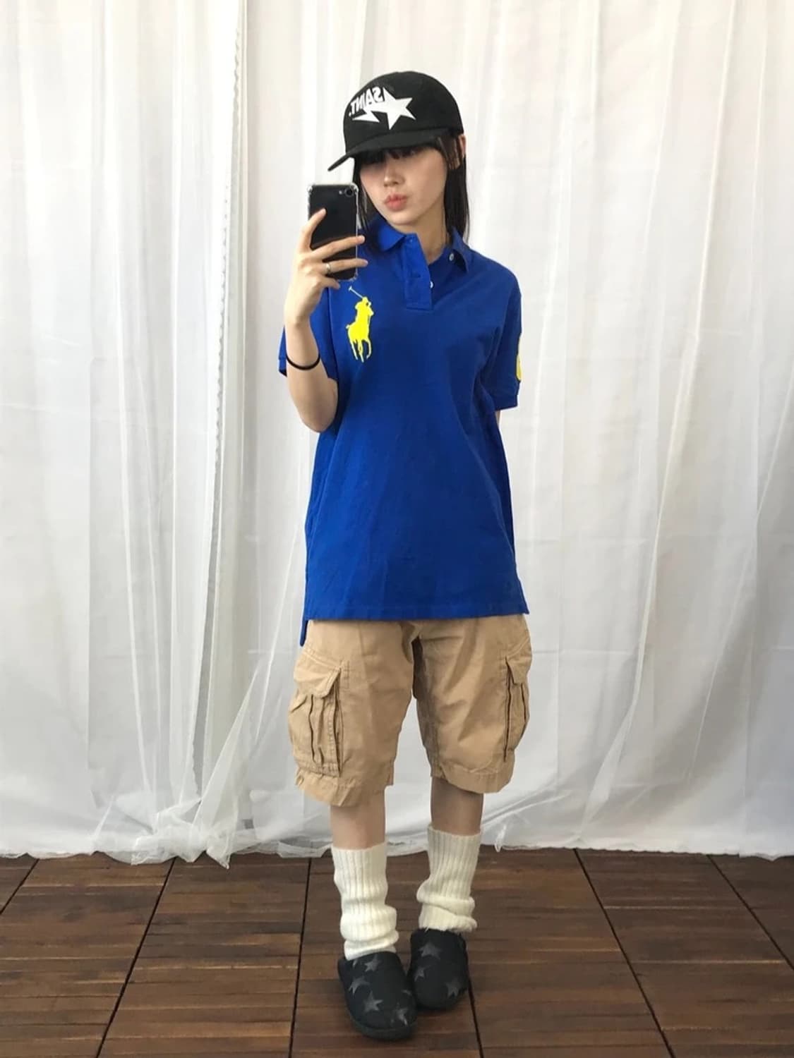 Polo Ralph Lauren Big Pony Polo 상품이미지1