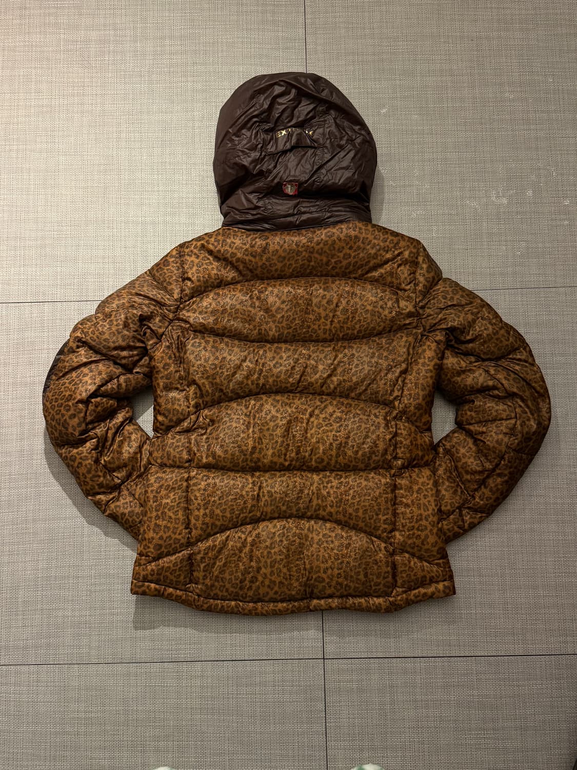 블랙야크 레오파드 구스다운 95 상품이미지6