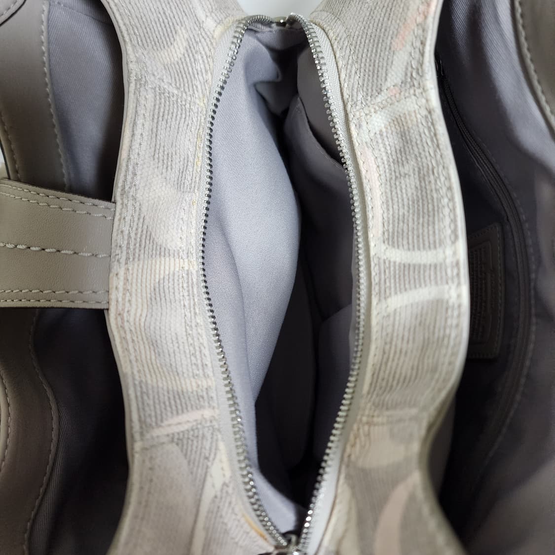 상태굿) 코치 숄더백 상품이미지10