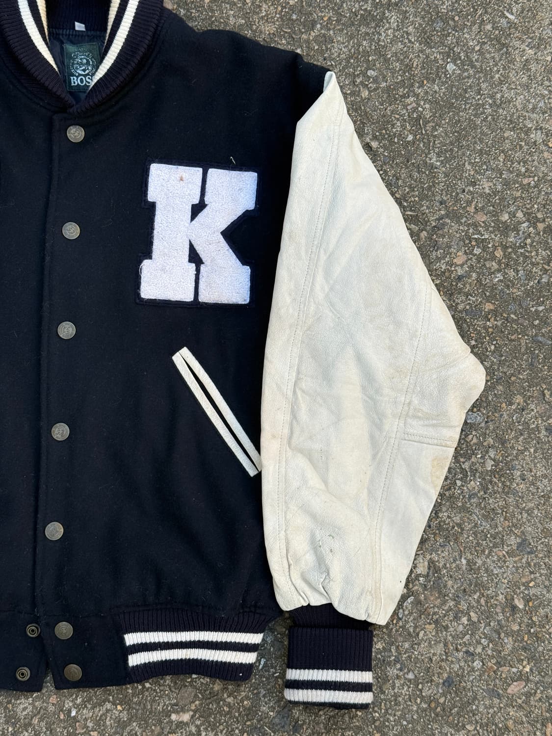 -suntory Boss varsity   상품이미지2