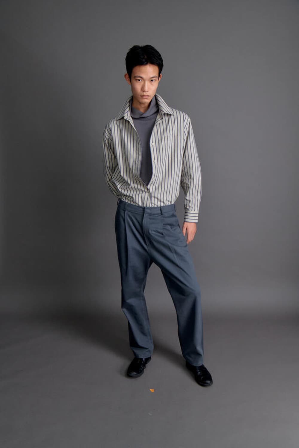 마티스더큐레이터 아이비 팬츠 그레이 IVY PANTS GREY 상품이미지5